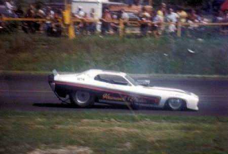 Detroit Dragway - From Rick Rzepka